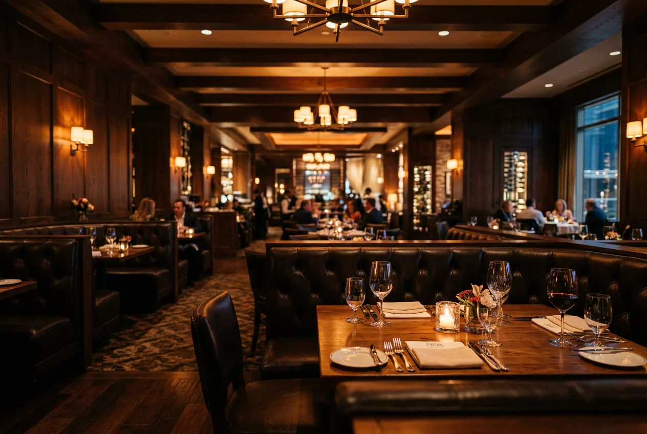 Jean Georges Dining