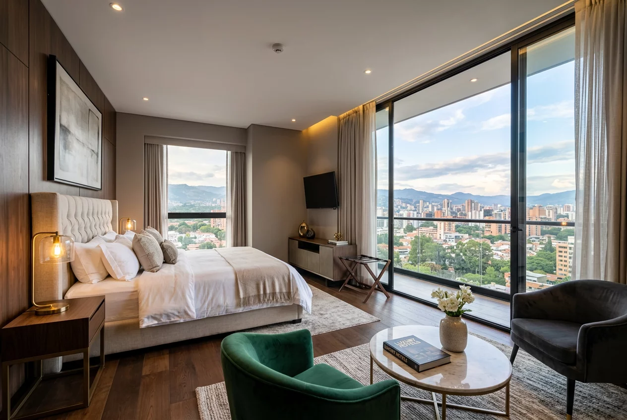 How to Choose the Perfect Accommodation