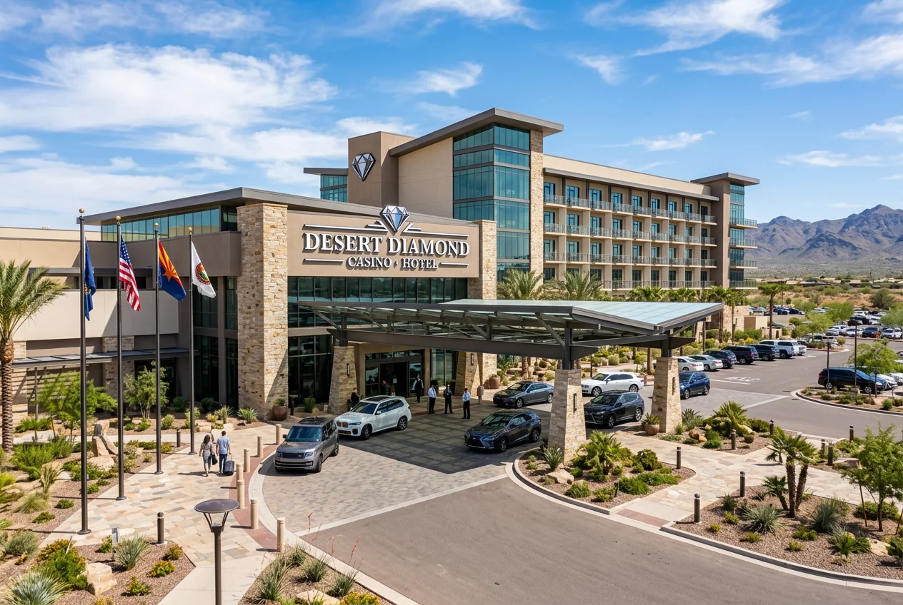 Desert Diamond Casino Hotel