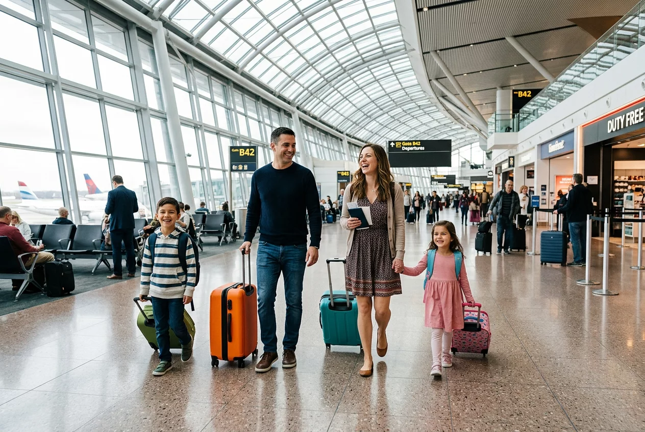Traveling with Family: A Complete Guide