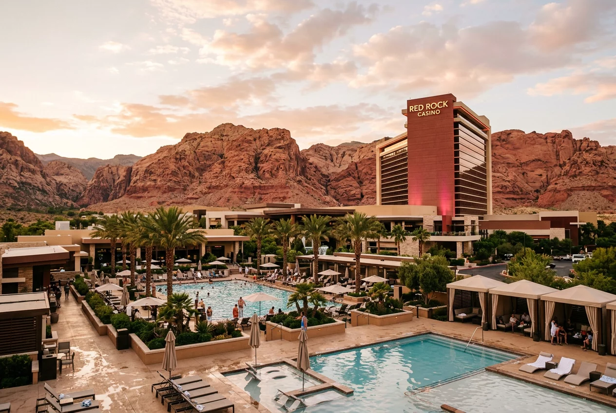 Red Rock Casino