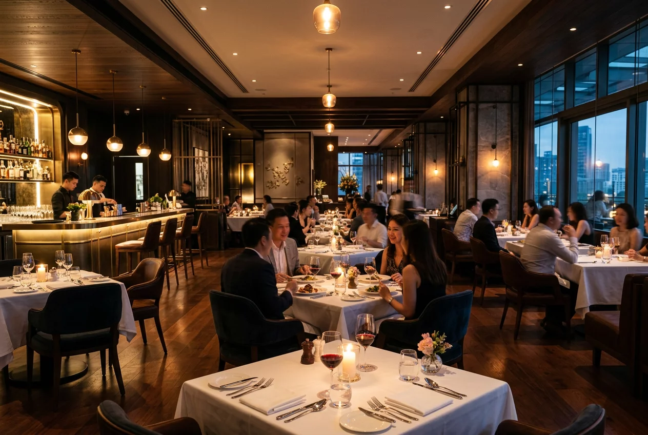 Fine Dining Experience