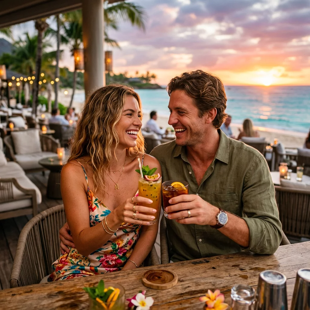 Resort Vacation