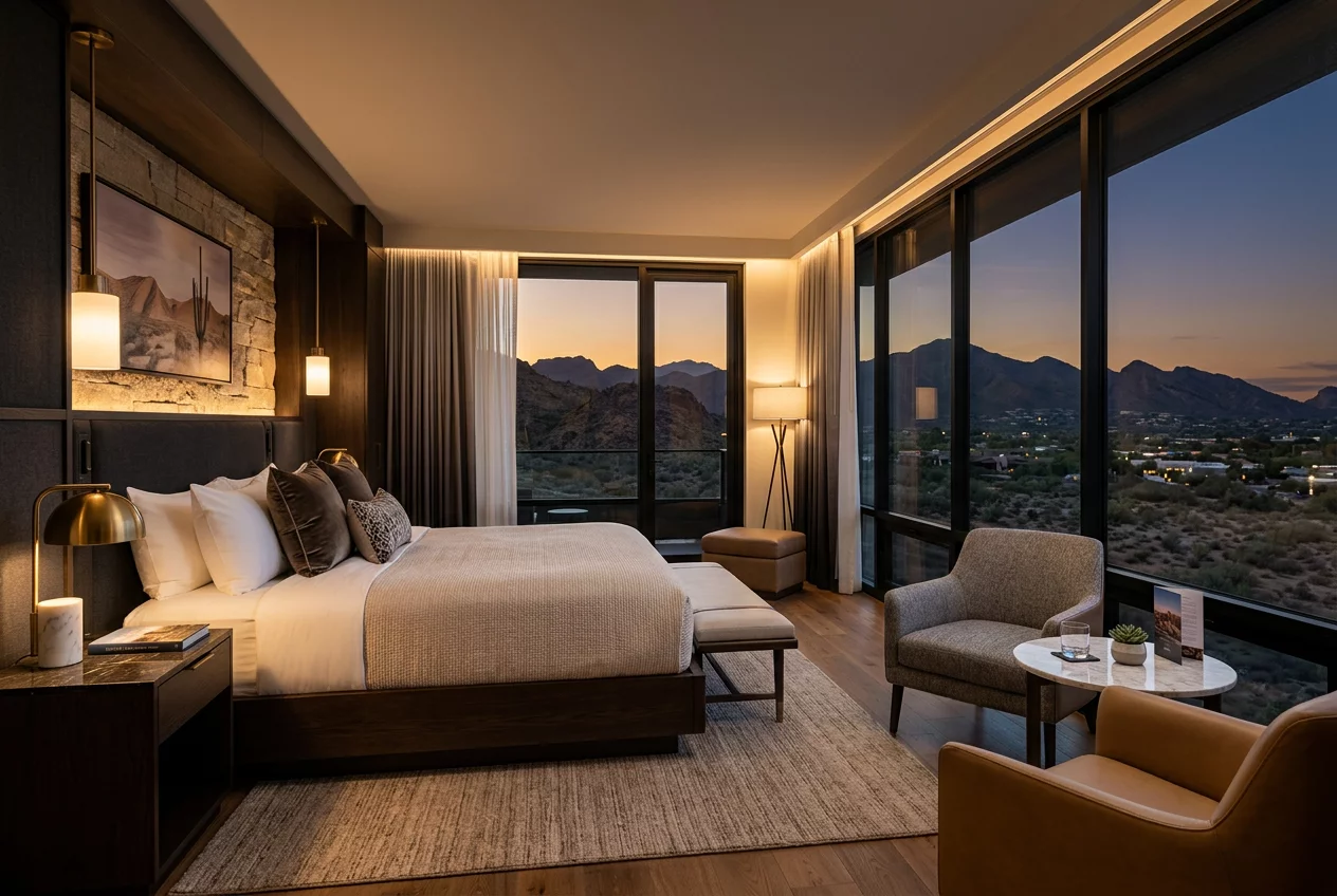 Suites and Interior Design
